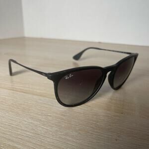 Ray-Ban RB4171 Erika 622/8G Sunglasses Black FRAMES ONLY 54-18-145